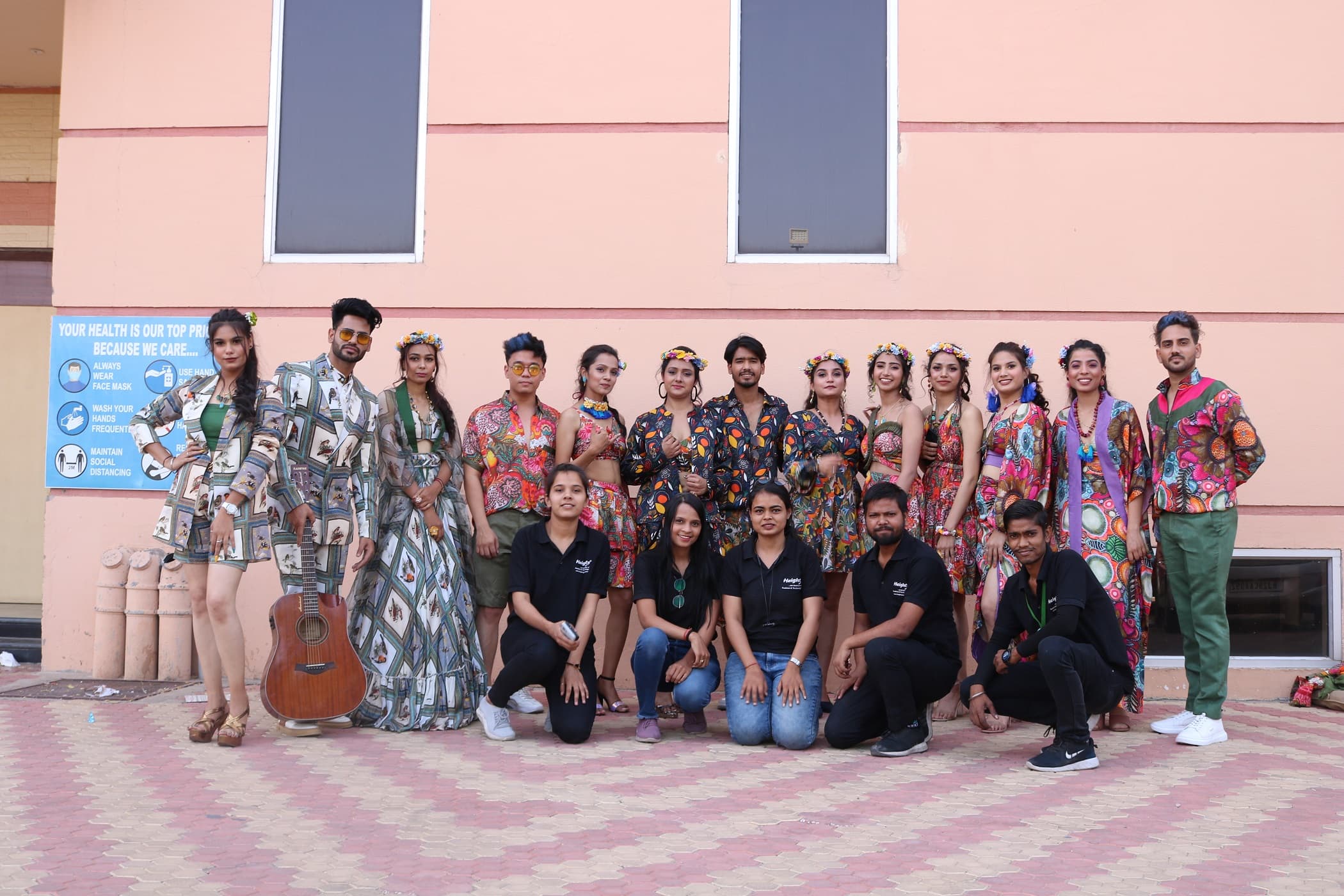 Heights Institute of Fashion & Technology Jaipur Events photo 10